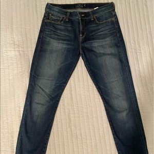 Lucky brand Brooke skinny jeans 6/28